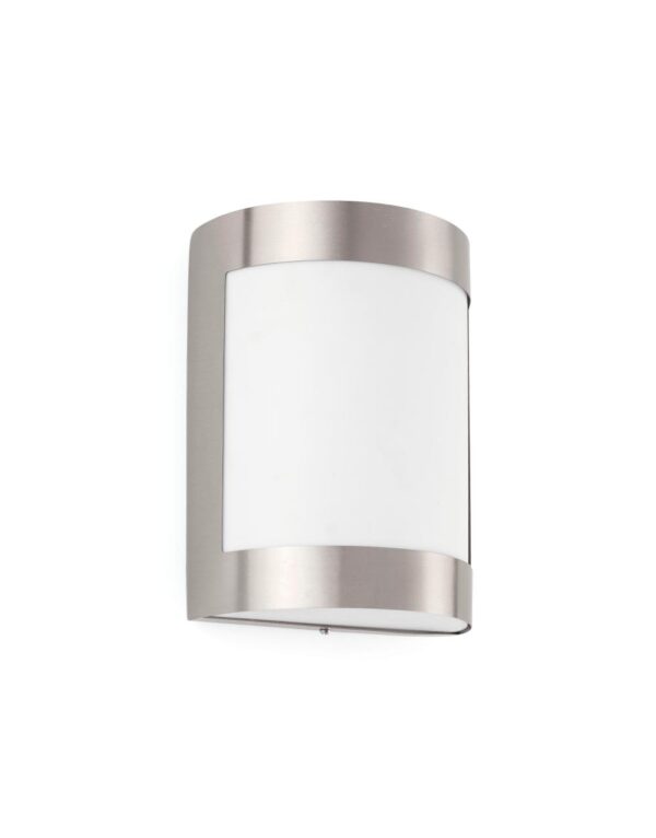 CELA-1 WALL LAMP INOX. 1 X E27 40W - 1-FR72280