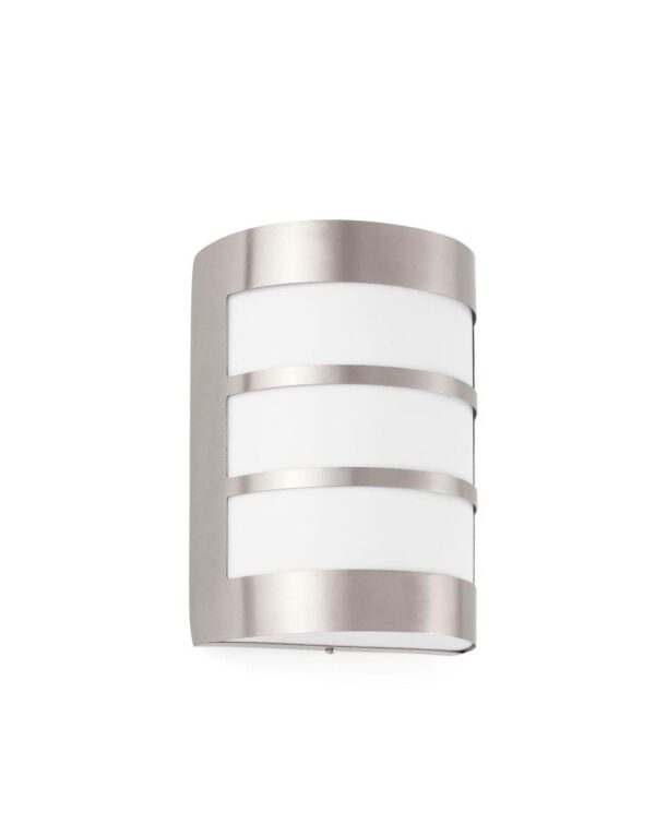 CELA-2 INOXYDABLE WALL LAMP 1 X E27 40W - 1-FR72281