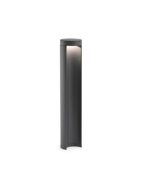 CHANDRA DARK GREY BEACON LAMP 7W 3000K - 1-FR72298