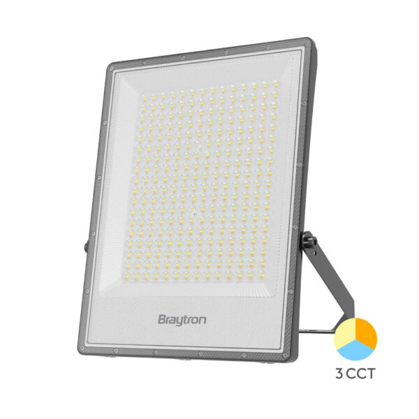 Προβολέας IP65 200W 22000 lm 3CCT (Γκρι) - BT65-09682