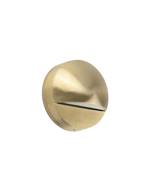 DRAK WALL LAMP BRASS LED 6W 3000K - 1-FR72330
