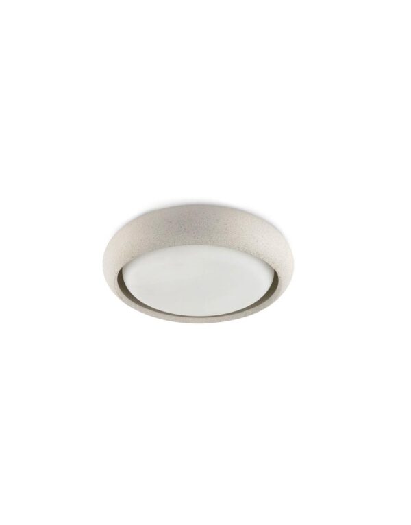 ANGA 240 CEILING L. WHITE LED 18W 2700K - 1-FR72352