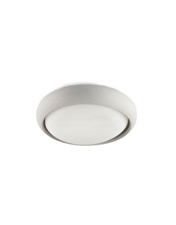 ANGA 295 CEILING L. WHITE LED 24W 2700K - 1-FR72354