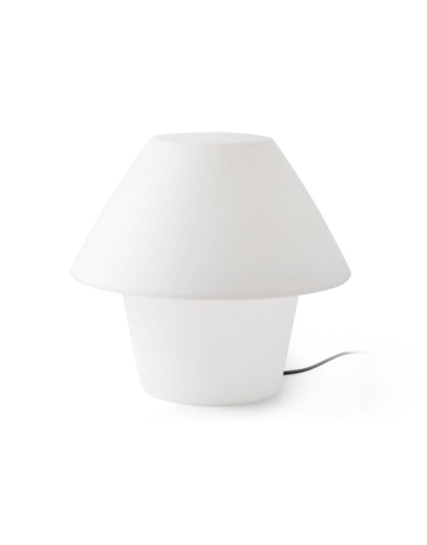 VERSUS-E WHITE PORTABLE 1 X E27 20W - 1-FR74423