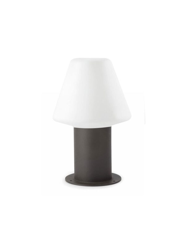 MISTU DARK GREY BEACON LAMP H300 1XE27 MAX 15W - 1-FR74433S-02