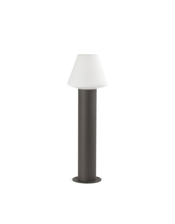 MISTU DARK GREY BEACON LAMP H610 1XE27 MAX 15W - 1-FR74434B-02