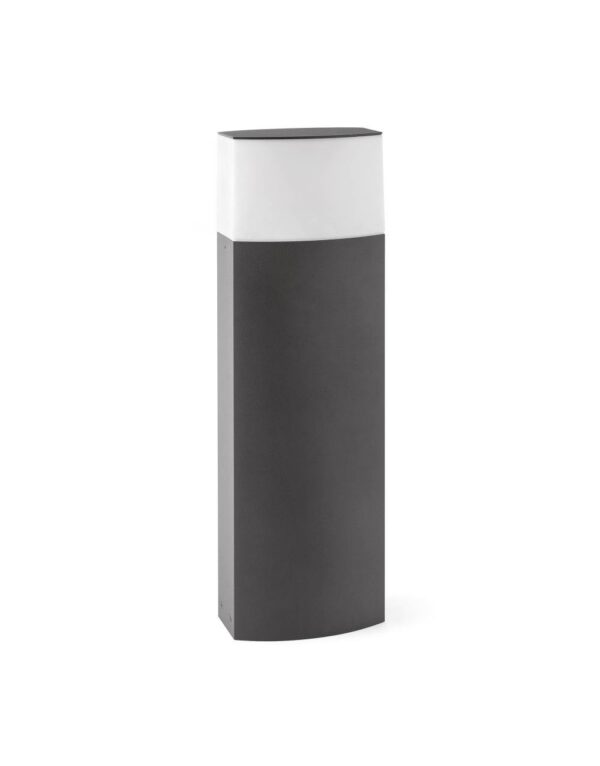 DATNA DARK GREY BEACON 1 X E27 20W H60 CM - 1-FR74442
