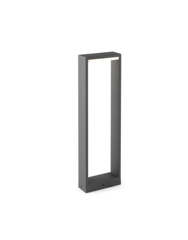 ALP DARK GREY BEACON LAMP LED 7W 3000K H500 - 1-FR74451