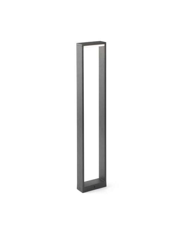 ALP DARK GREY BEACON LAMP LED 7W 3000K H800 - 1-FR74452