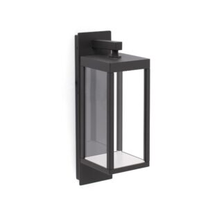 KERALA 380 DARK GREY WALL LAMP LED - 1-FR74453