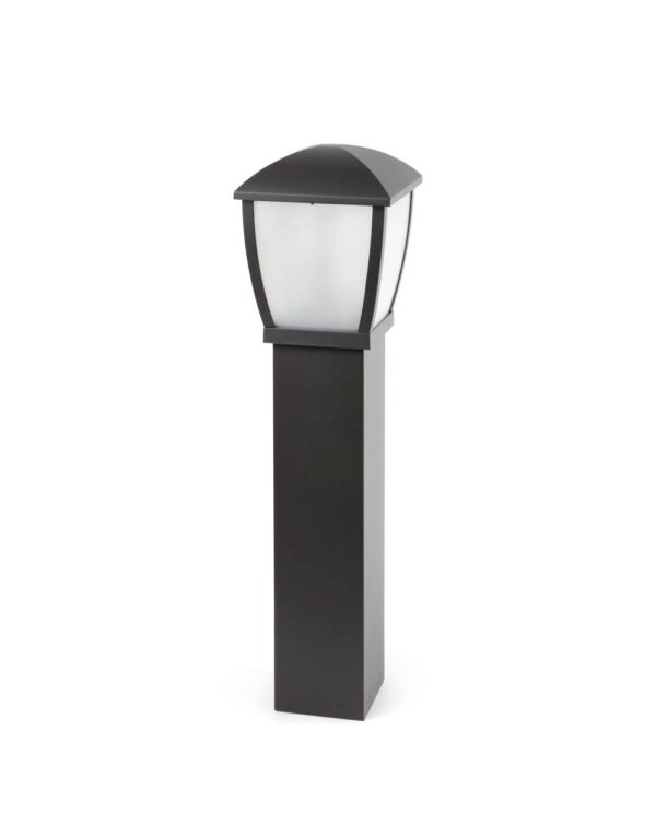 WILMA DARK GREY BEACON 1 X E27 100W - 1-FR75003