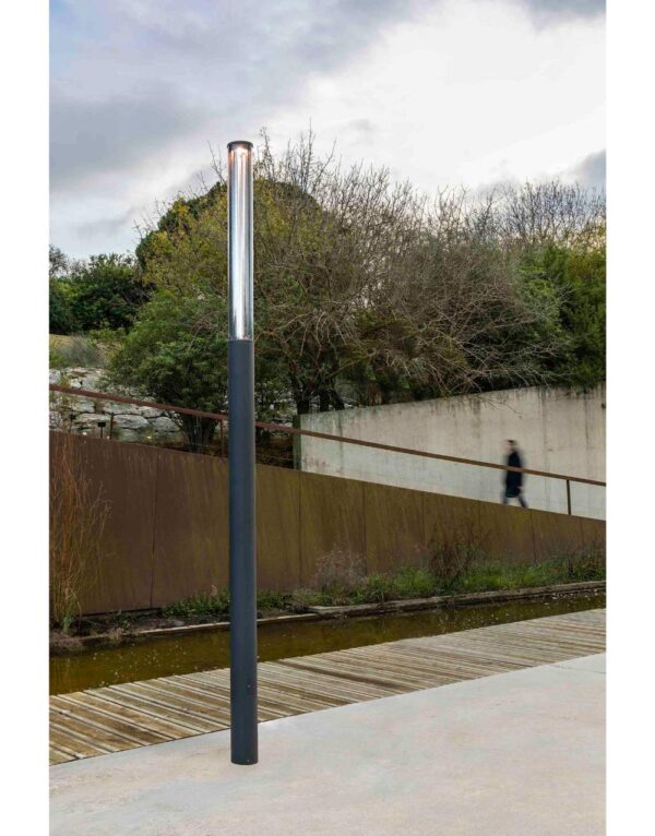 SCREEN POLE L. 3.7M2700K CRI90 HE ASYM DALI 100-2 - 1-FR751302D