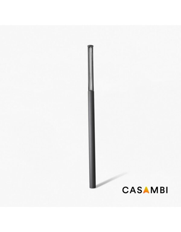 SCREEN POLE L. 3.7M3000K CRI90 HE ASYM CASAMBI - 1-FR751312C