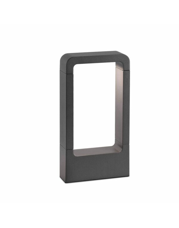 DAS DARK GREY BEACON LED 8W 3000K H30 - 1-FR75519