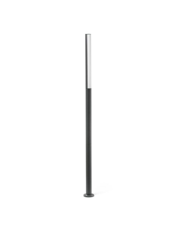 BERET-3 DARK GREY POLE LAMP LED 16W 4000K - 1-FR75524