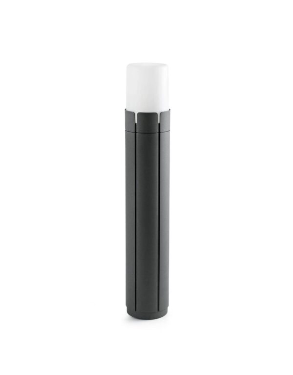 TRAM DARK GREY BEACON LAMP H 63CM 1XE27 - 1-FR75531