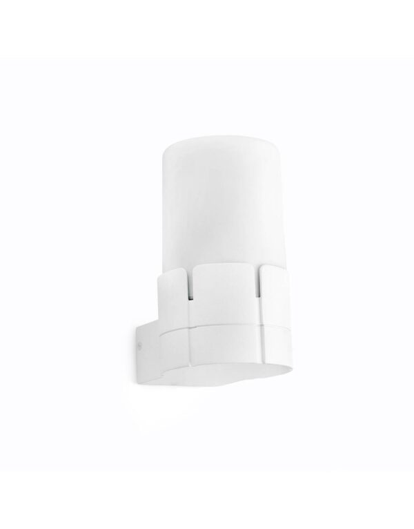 TRAM WHITE WALL LAMP 1 X E27 - 1-FR75533