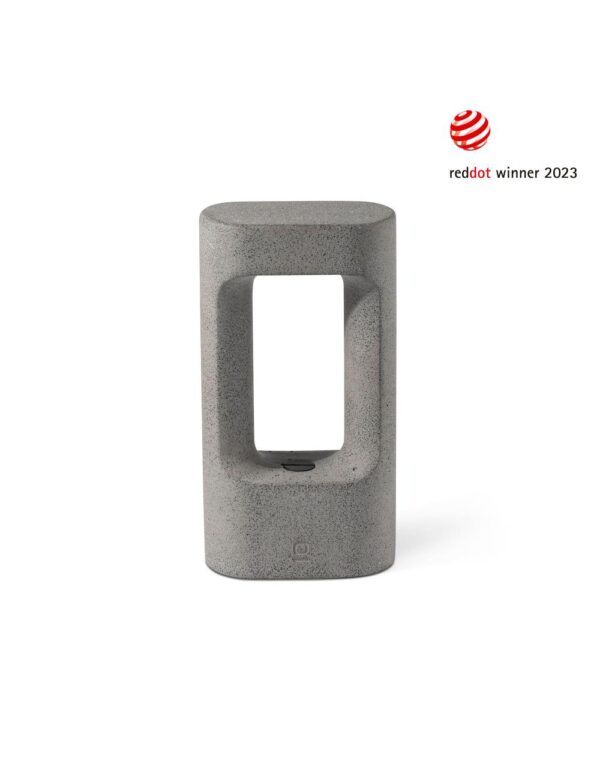 TOTEM 285 BOLARD CONCRETE LED 6,5W 3000K - 1-FR75551