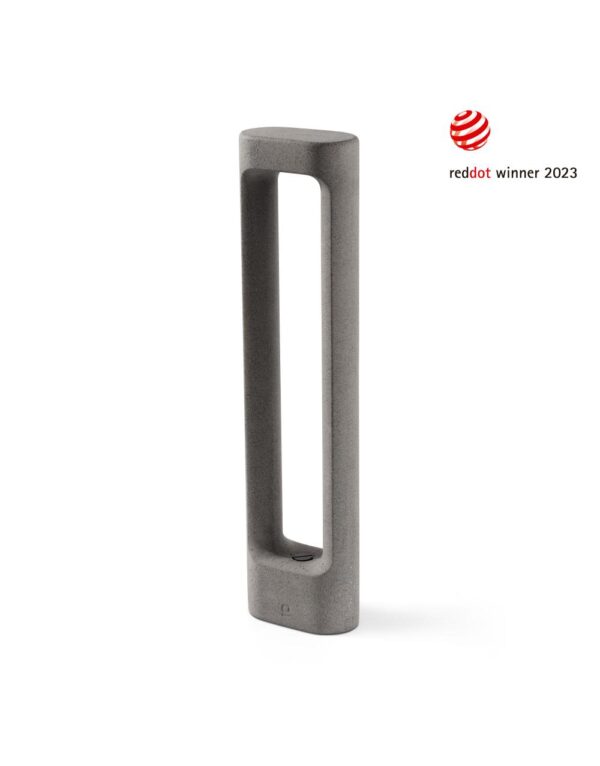 TOTEM 611 BOLARD CONCRETE LED 6,5W 2700K - 1-FR75552