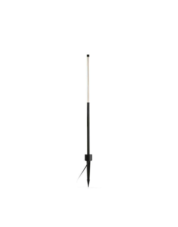 BAMBOU 1268 SPIKE BLACK LED 8W 2700K - 1-FR75557