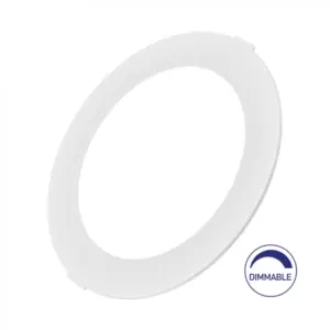 Πάνελ 18w 3000k Dimmable Λευκό - BP01-91800
