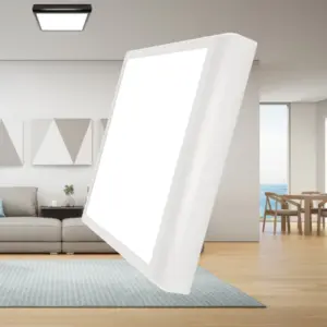 Πλαφονιέρα led 20w 2000lm CCT (2 σε 1) - BP04-72080