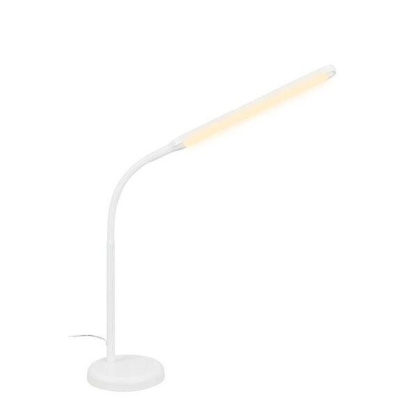 Φωτιστικό γραφείου led "Pivaz" 6w 600lm 3000k - 7472016