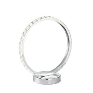 Πορτατίφ led "Harley" (χρώμιο με κρύσταλλα) - 8423.01.01.9000