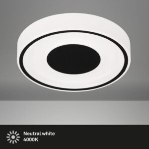 Πλαφονιέρα 18W, 1920 Lumen (4000lm) - 3445-015