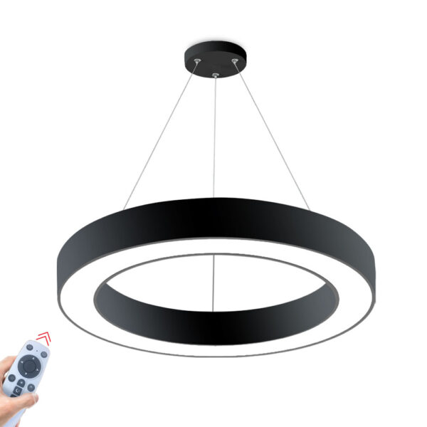 Κρεμαστό Led 45w, CCT με CONTROL 4650lm, 60cm - BH16-06291