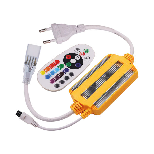 Παροχή ρεύματος για ταινία led RGB + control - BS01-99908