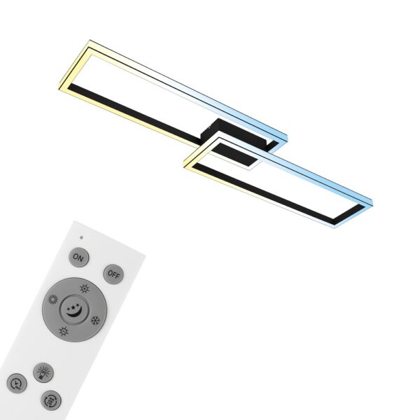 Φωτιστικό led "Frame bold" 44w 5000lm CCT με Control - 3761015