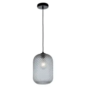 Κρεμαστό μονόφωτο ASHFORD-S20 Γκρί - 8031414874996