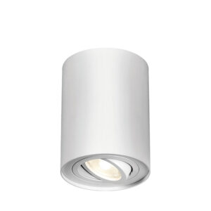 BRY-GAMA-9412-RND-WHT-GU10-SPOTLIGHT - BH04-00200