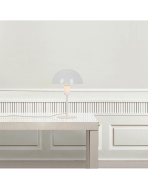 Ellen Mini | Table lamp | White - 1-NR2213745001