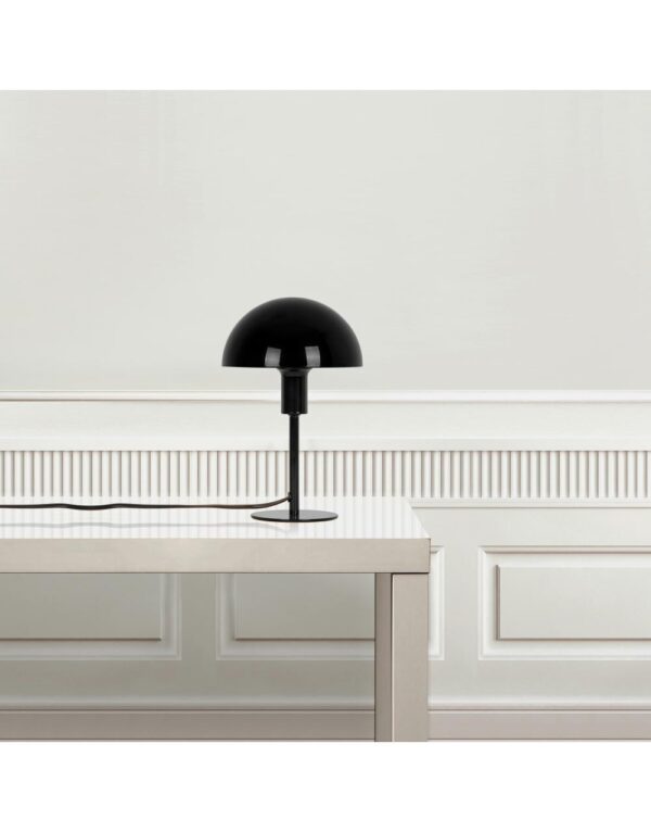 Ellen Mini | Table lamp | Black - 1-NR2213745003