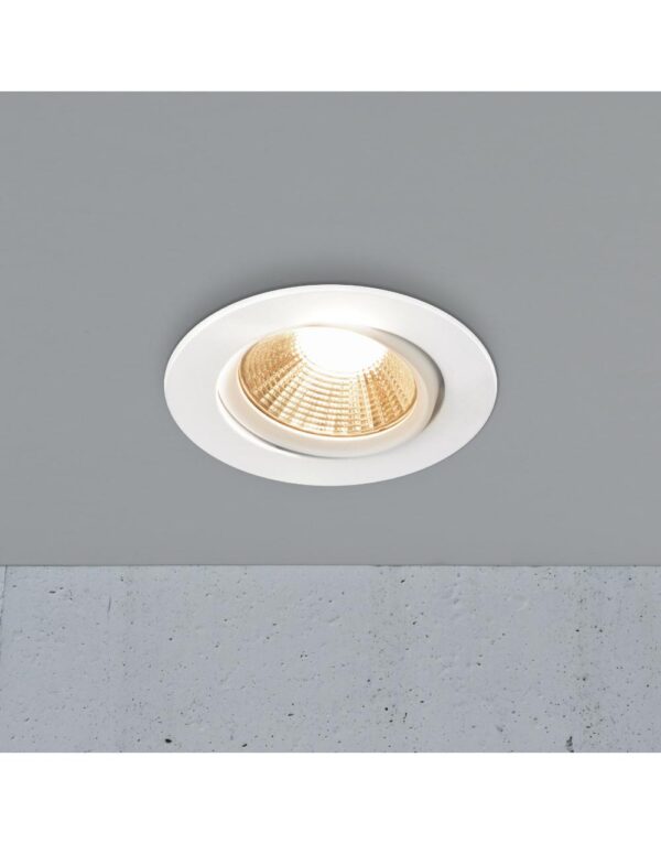 ORWEL W/L CAMERA DIMM.DARK GREY LED 13W 3000-6000K - 1-FR75701