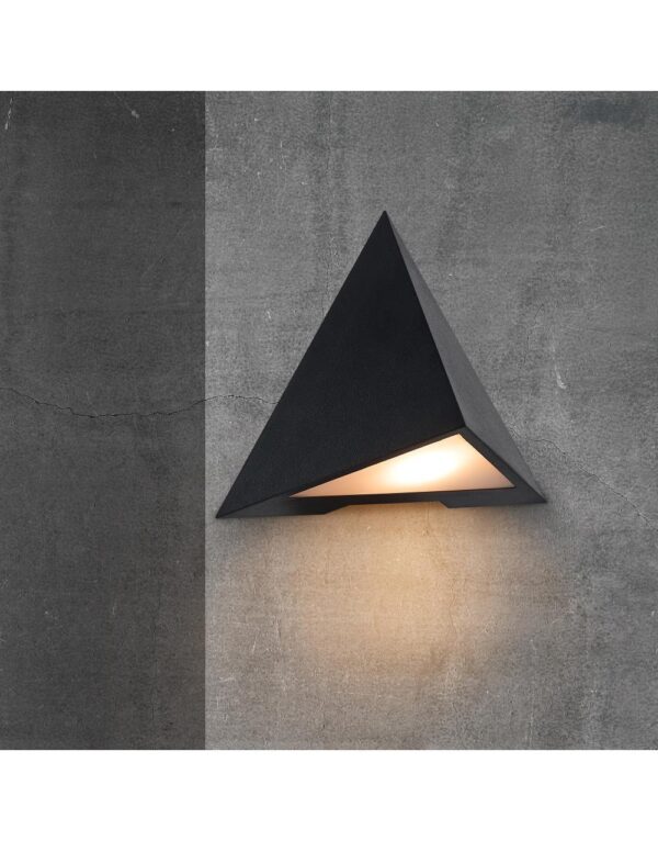 Konit | Wall light | Black - 1-NR2320651003