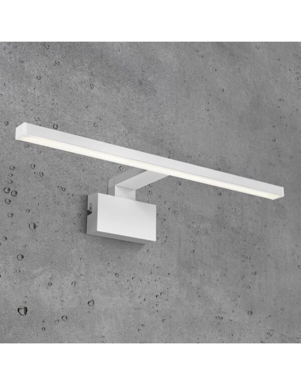 Marlee 50 4000K | Wall light | White - 1-NR2310301001
