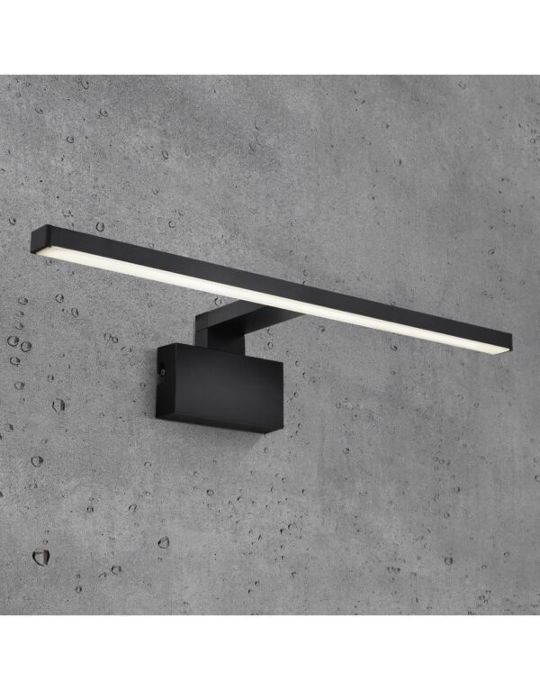 Marlee 50 4000K | Wall light | Black - 1-NR2310301003