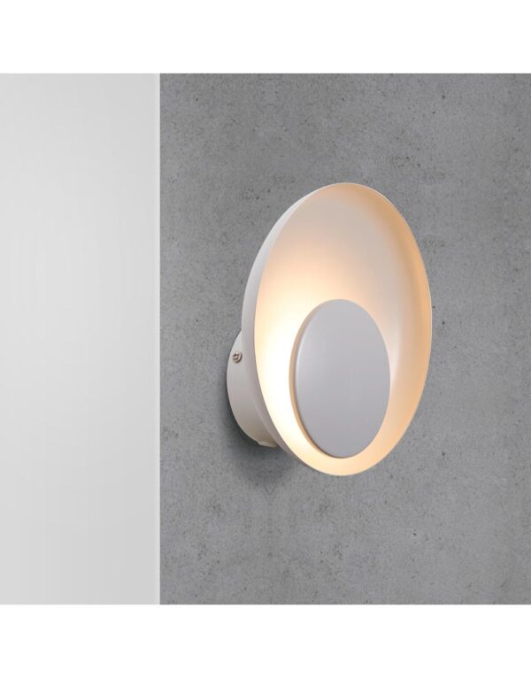 Marsi | Wall light | White - 1-NR2312351001