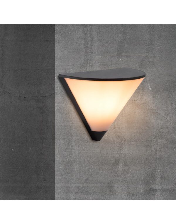 Noorstad | Wall light | Black - 1-NR2318171003