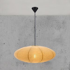 Villo 60 | Lamp shade | Yellow - 1-NR2213253226