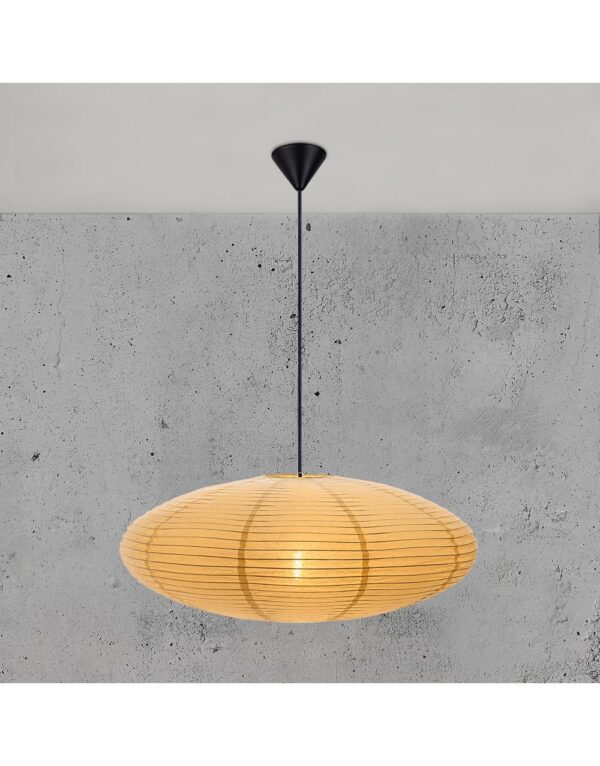 Villo 60 | Lamp shade | Yellow - 1-NR2213253226