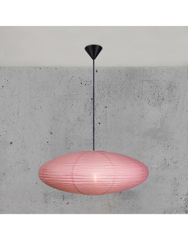 Villo 60 | Lamp shade | Dusty rose - 1-NR2213253257