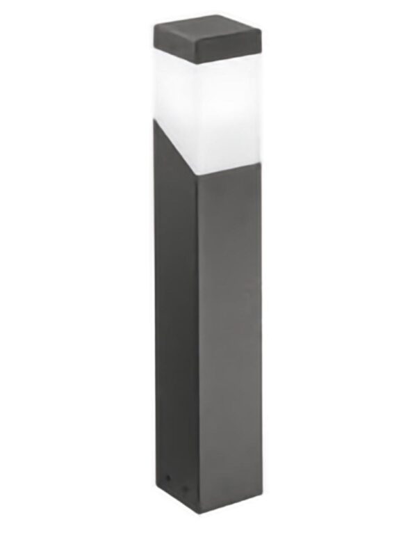 GES610 Paletto alluminio antracite. 1xE27. - 1-GL099143