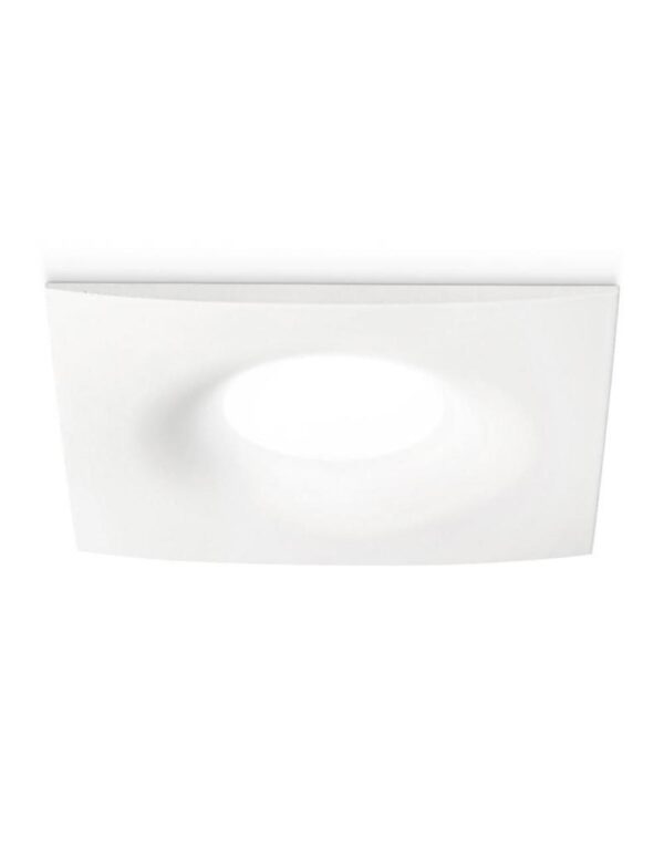 GFA171 Faretto alluminio bianco. 1xGU10. - 1-GL099242