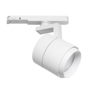 GFA990C Proiettore alluminio bianco.35W LED. 3000K - 1-GL141569