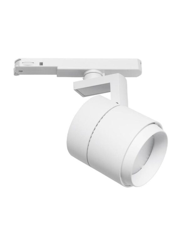 GFA990C Proiettore alluminio bianco.35W LED. 3000K - 1-GL141569