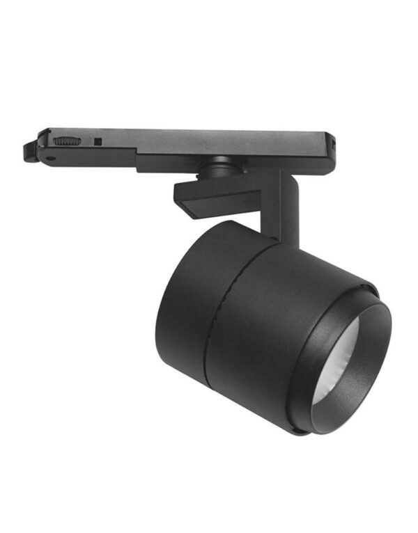 GFA991C Proiettore alluminio nero.35W LED. 3000K - 1-GL141583